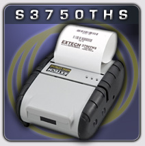 drukarka termiczna - EXTECH S3750THS